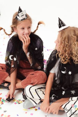 Halloween Guessing Party Game (1 пкт. / 6 бр.)