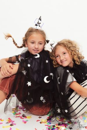 Halloween Guessing Party Game (1 пкт. / 6 бр.)