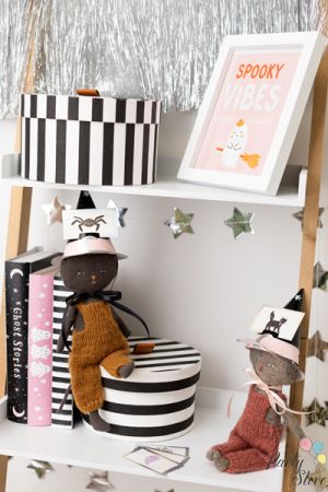 Halloween Guessing Party Game (1 пкт. / 6 бр.)