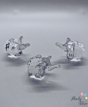 Акрилна фигурка слон