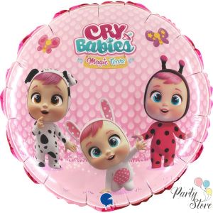 Балон „Cry Babies“ 18′