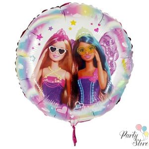 Балон „Barbie“ 18′