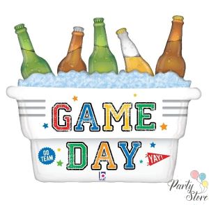 Балон „Бутилки в лед Game Day“ 33′