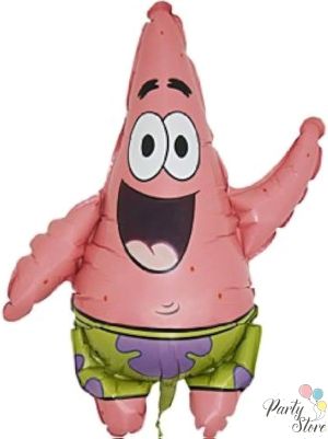 Балон „Sponge Bob-Patrik Star“ 32′