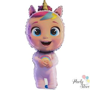Балон „Cry Baby “  “ 30′