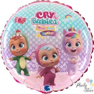 Балон „Cry Babies“ 18′