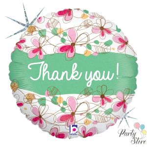 Балони „Thank you“-мини 9′