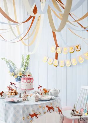 Креп 5см/10м, комплект 6 бр., микс