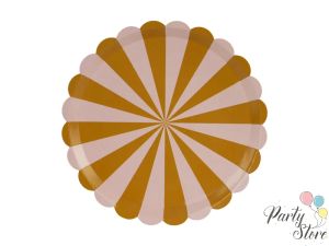 Чинии Stripes, Микс, 21 см