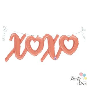 Балон „Надпис XOXO“ 47′